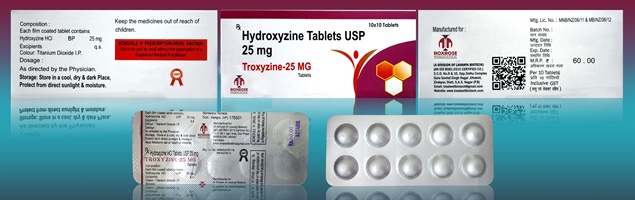 TROXYZINE-25